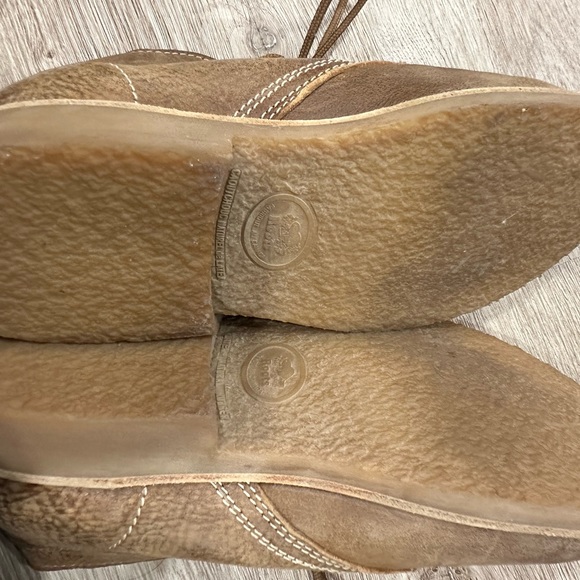 Roots Genuine Leather Boots - Picture 3 of 4